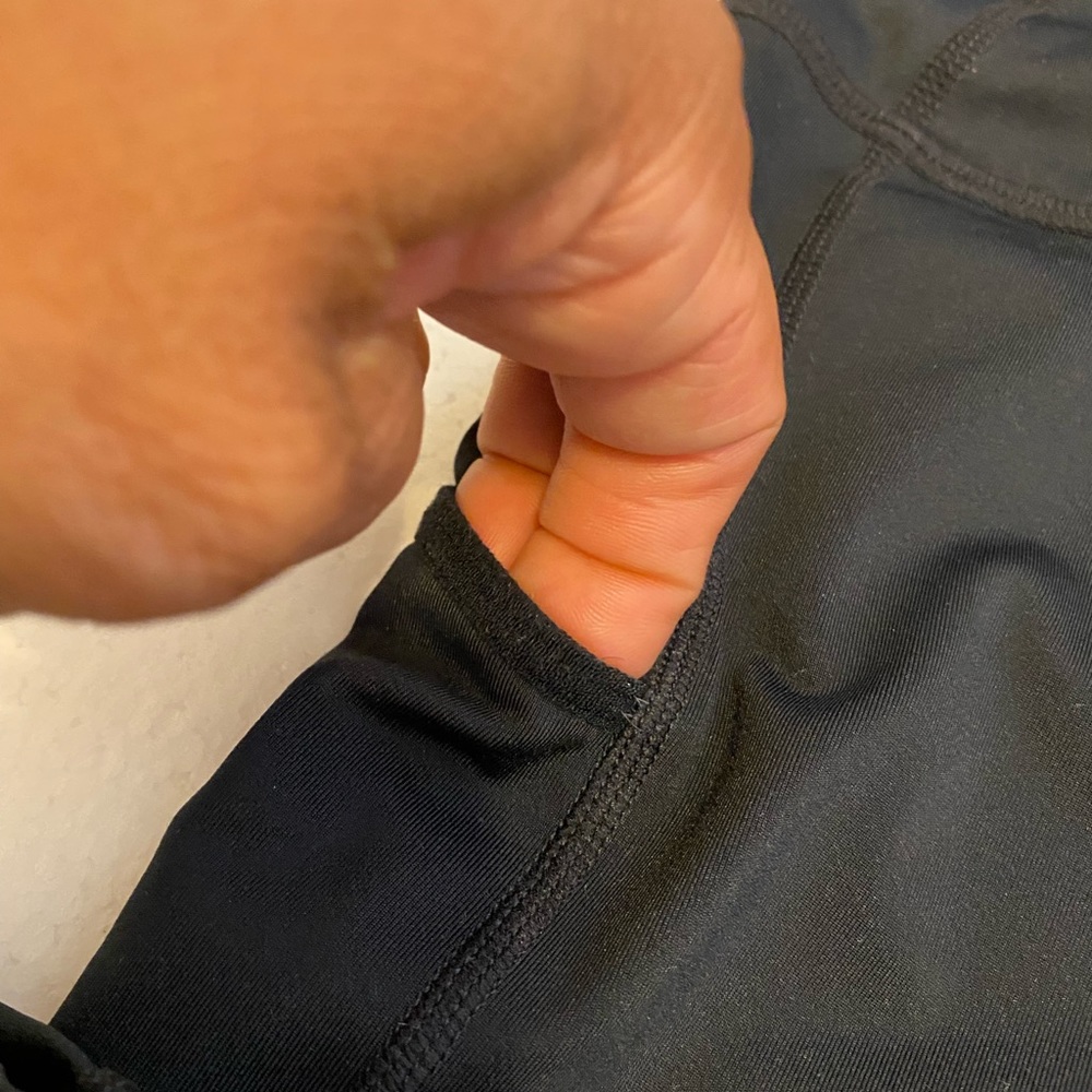 Nike Dri-Fit Racer Tights - Picture 3 of 7